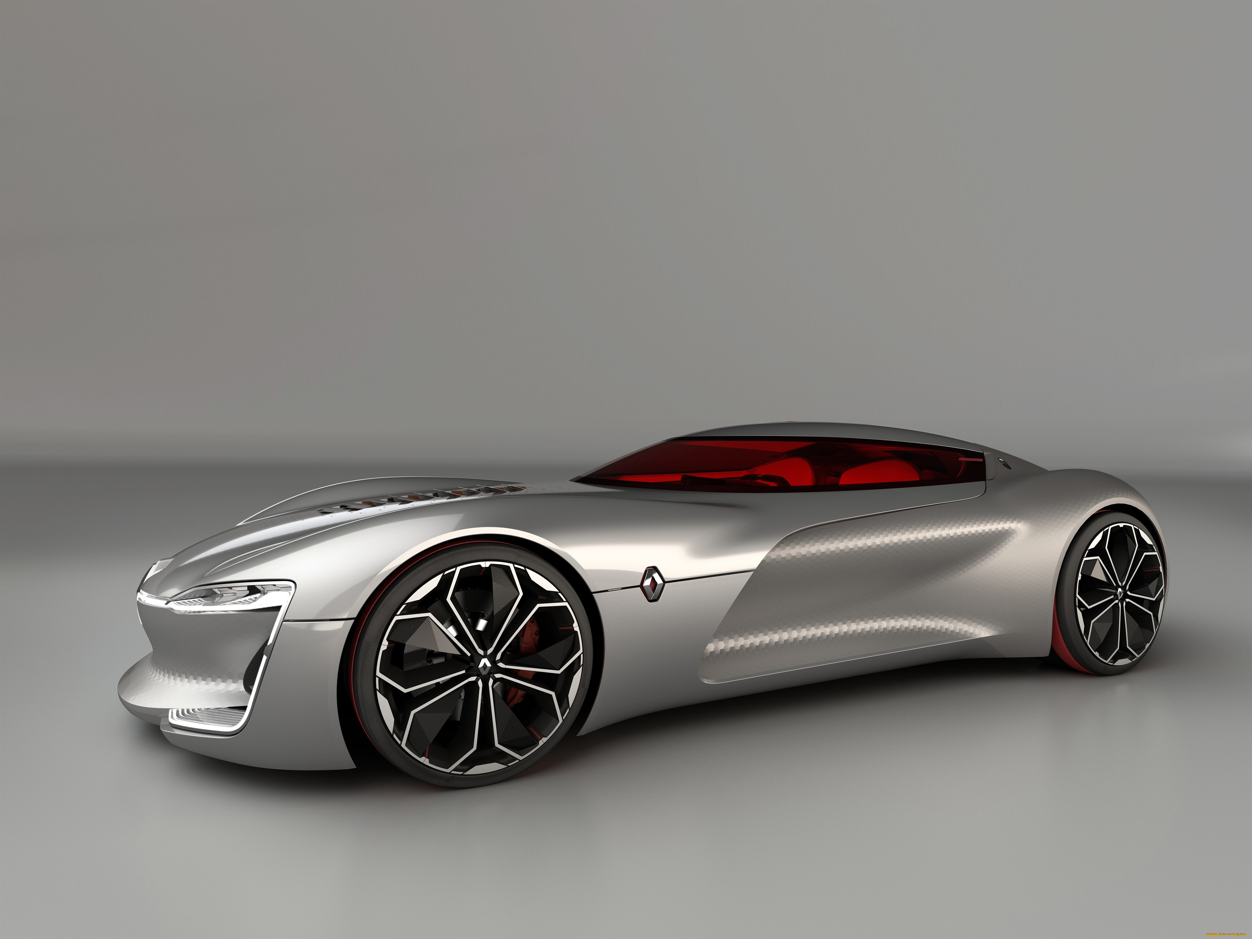 , renault, 2016, concept, trezor